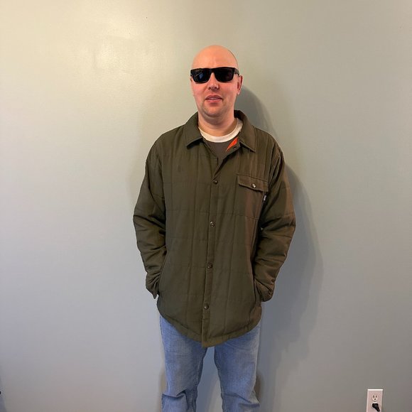 Airblaster Mens Slayer Jacket - Picture 2 of 6